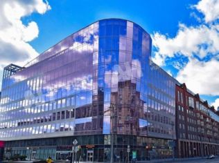 Аренда офиса 411 м²