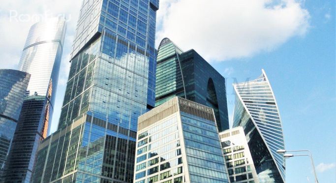 Продажа офиса 598 м², Пресненская набережная - фото 2