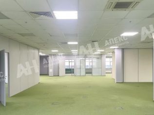 Аренда офиса 489 м²