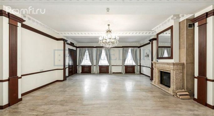 Аренда офиса 617 м², Шубинский переулок - фото 3