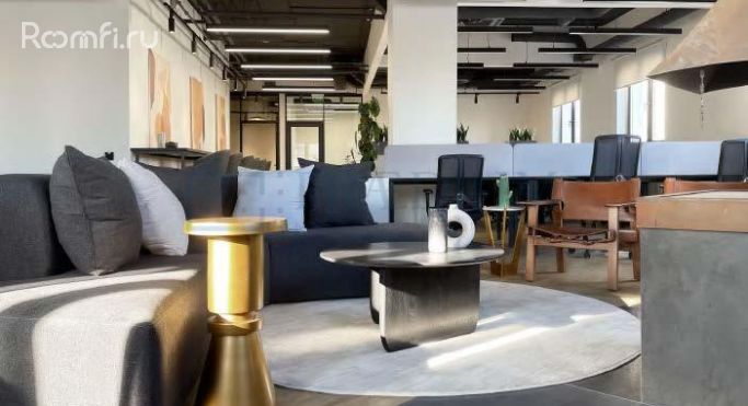 Аренда офиса 187 м², Композиторская улица - фото 1