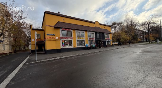 Продажа помещения свободного назначения 1100 м², проспект 60-летия Октября - фото 2