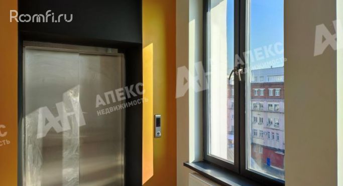 Продажа офиса 93 м², Переведеновский переулок - фото 3