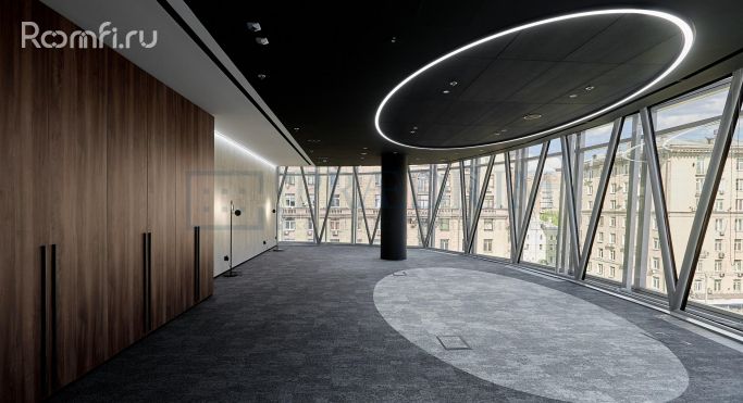 Аренда офиса 1667 м², 1-я Тверская-Ямская улица - фото 2