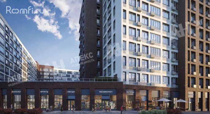 Продажа торгового помещения 485 м² - фото 2