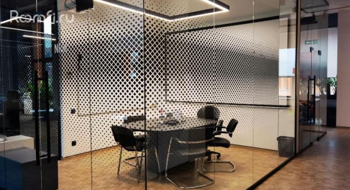 Аренда офиса 409 м², 3-я Рыбинская улица - фото 1