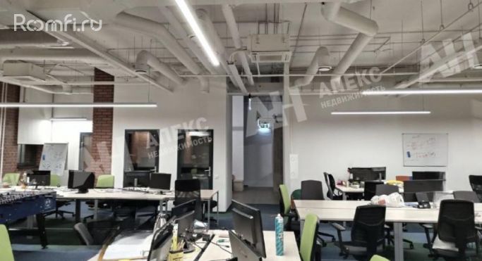 Аренда офиса 205 м², Нижний Сусальный переулок - фото 3