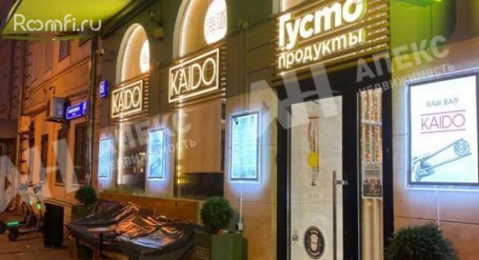 Аренда помещения свободного назначения 210 м², Малая Бронная улица - фото 2