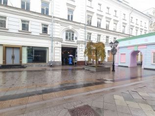 Аренда помещения свободного назначения 217 м²