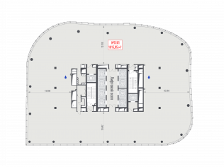 Продажа офиса 1815.1 м²