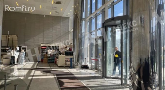 Аренда офиса 709 м², Ленинградский проспект - фото 2