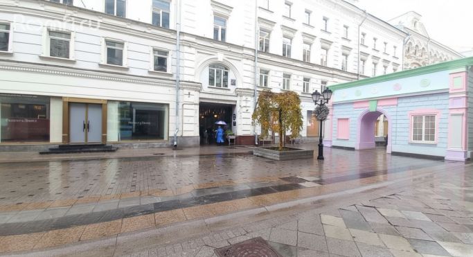 Аренда помещения свободного назначения 217 м², Столешников переулок - фото 1