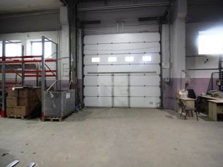 Аренда склада 1900 м²