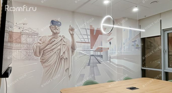 Аренда офиса 180 м², Поклонная улица - фото 2