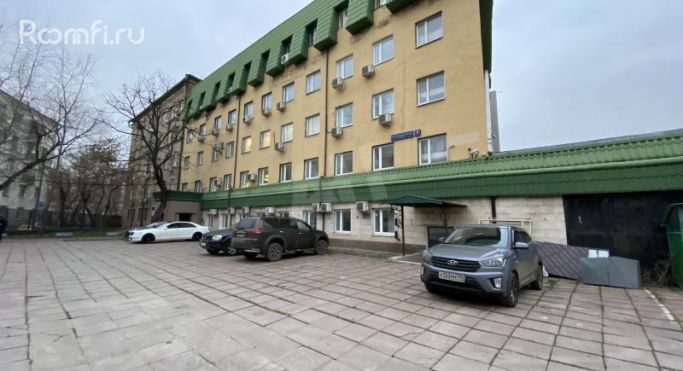 Аренда офиса 33 м², 2-й Верхний Михайловский проезд - фото 1