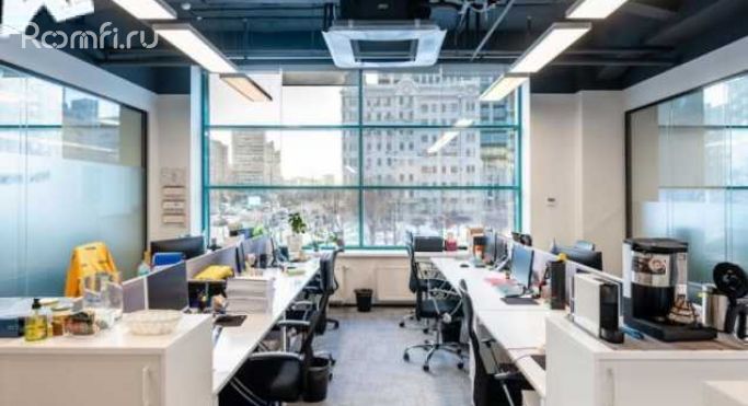 Аренда офиса 4635 м², Краснопролетарская улица - фото 2