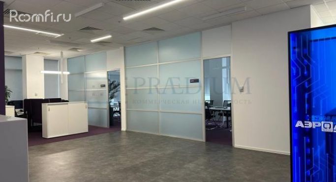 Аренда офиса 562 м², улица Обручева - фото 2