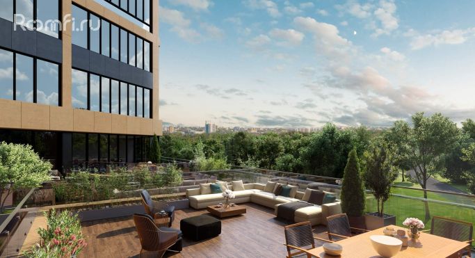 Продажа офиса 185 м², МКАД, 64-й километр - фото 5