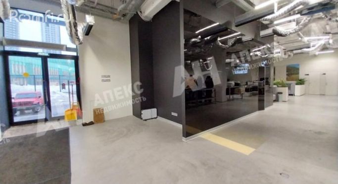 Аренда помещения свободного назначения 957 м², Волгоградский проспект - фото 3