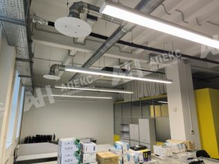 Аренда помещения свободного назначения 601 м²