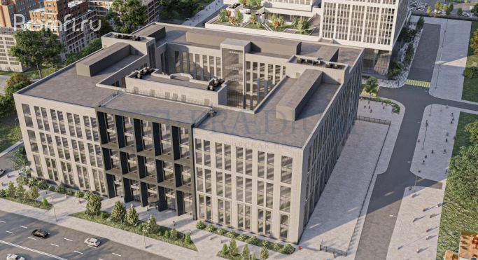 Аренда офиса 5202 м², проспект Лихачёва - фото 2