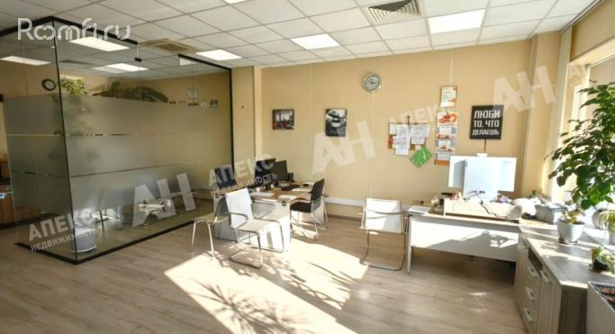 Аренда помещения свободного назначения 3590 м², Средняя Калитниковская улица - фото 3