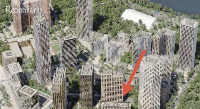 Продажа помещения свободного назначения 95 м², Нагатинская улица - фото 2