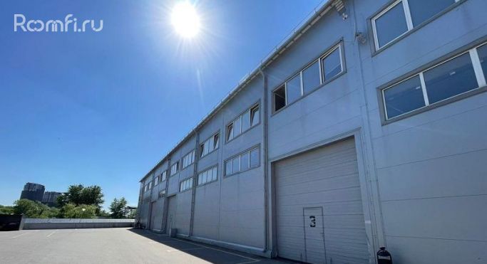 Аренда склада 510 м², Проектируемый проезд № 3723 - фото 2