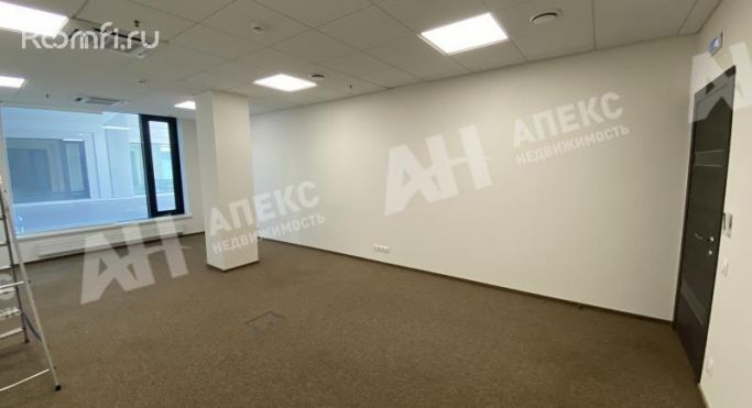 Аренда офиса 46 м², Новоданиловская набережная - фото 3