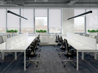Аренда офиса 1042 м²