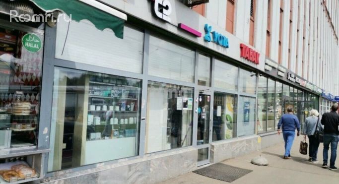 Аренда торгового помещения 10 м², шоссе Энтузиастов - фото 1