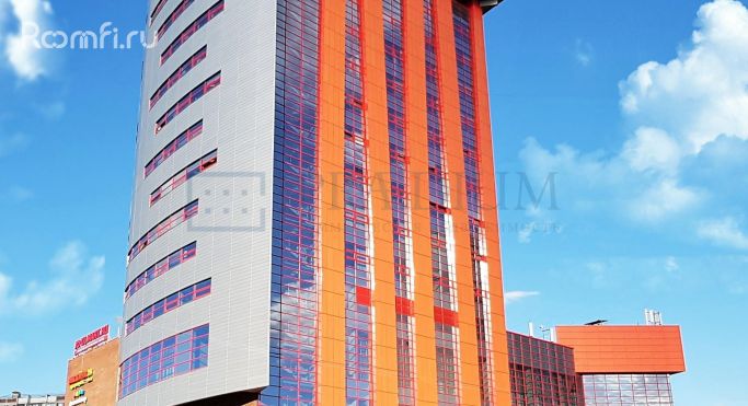 Аренда офиса 853 м², Снежная улица - фото 2