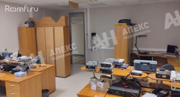 Аренда офиса 44 м², улица Подольских Курсантов - фото 3