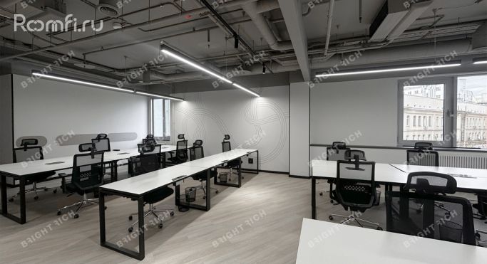 Аренда офиса 982.4 м², Новослободская улица - фото 3