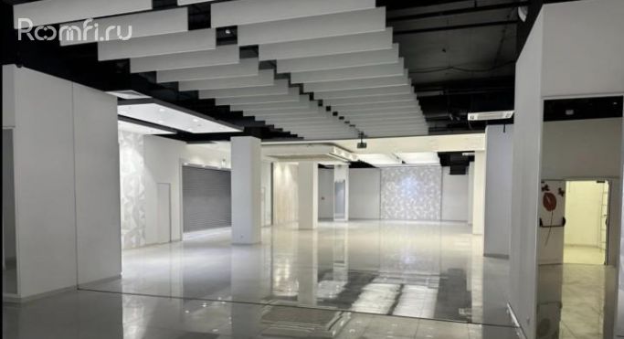 Аренда торгового помещения 656 м², Поречная улица - фото 3