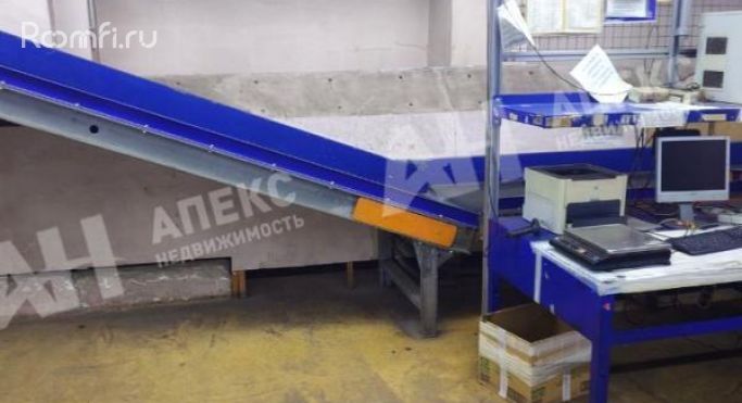 Аренда склада 1400 м², Варшавское шоссе - фото 2