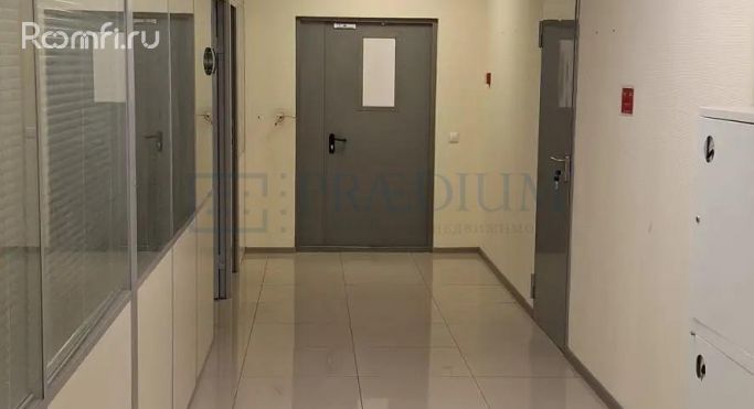 Аренда офиса 286 м², 1-й Нагатинский проезд - фото 3