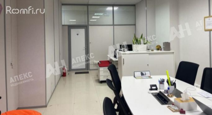 Аренда офиса 77 м², переулок Капранова - фото 2