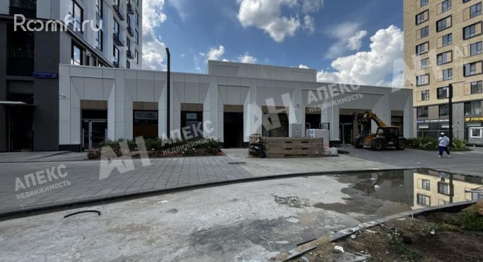 Продажа помещения свободного назначения 3557 м², улица Годовикова - фото 2