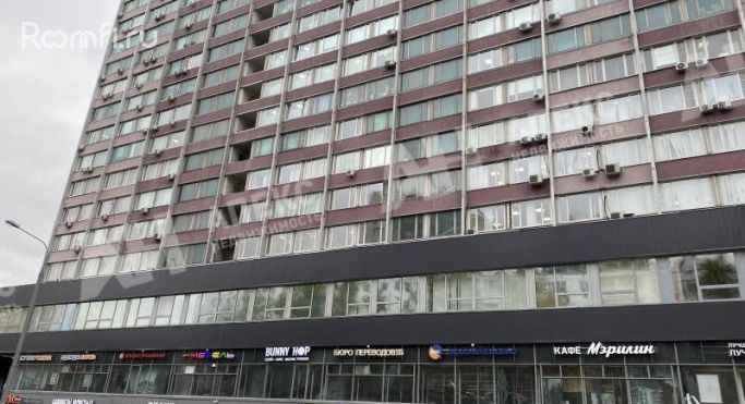 Аренда помещения свободного назначения 127 м², Смольная улица - фото 1