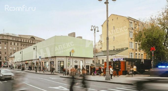 Аренда помещения свободного назначения 210 м², улица Солянка - фото 2