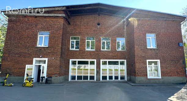 Продажа помещения свободного назначения 627 м², Высоковольтный проезд - фото 2