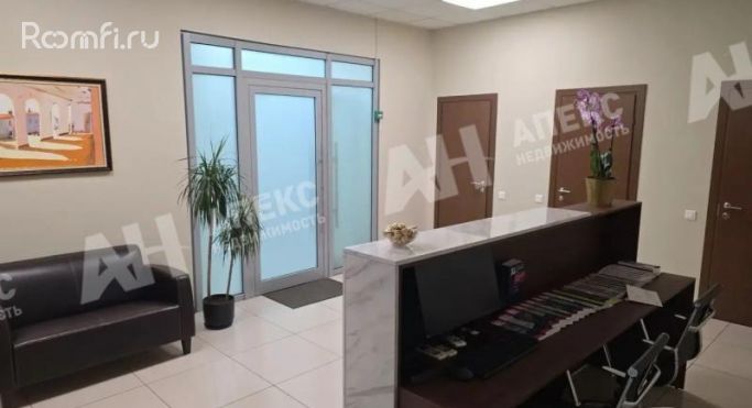 Аренда офиса 580 м², Товарищеский переулок - фото 2