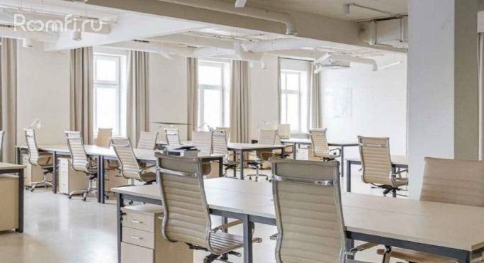 Аренда помещения свободного назначения 1850 м², улица Остоженка - фото 3