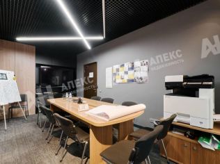 Аренда офиса 188 м²