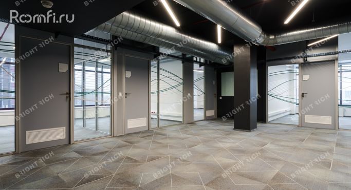 Аренда офиса 340 м², Смольная улица - фото 3