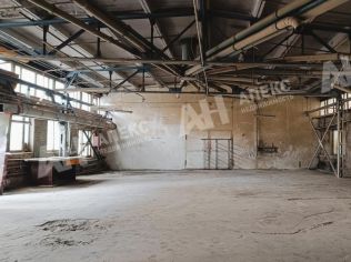 Аренда производственного помещения 373 м²