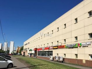 Аренда торгового помещения 271 м²