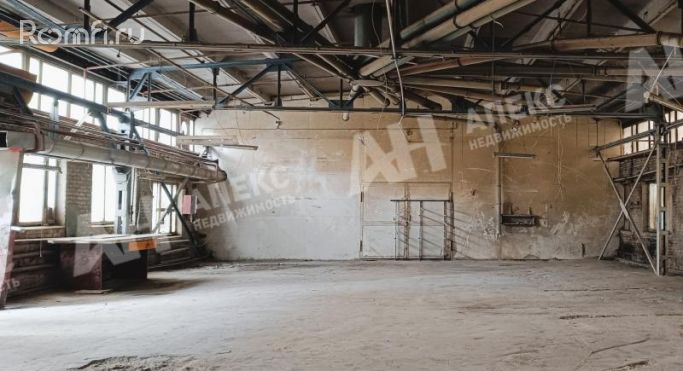 Аренда производственного помещения 373 м², 1-я Карачаровская улица - фото 1