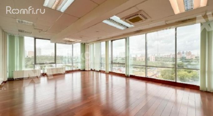 Аренда офиса 559 м², Верейская улица - фото 1